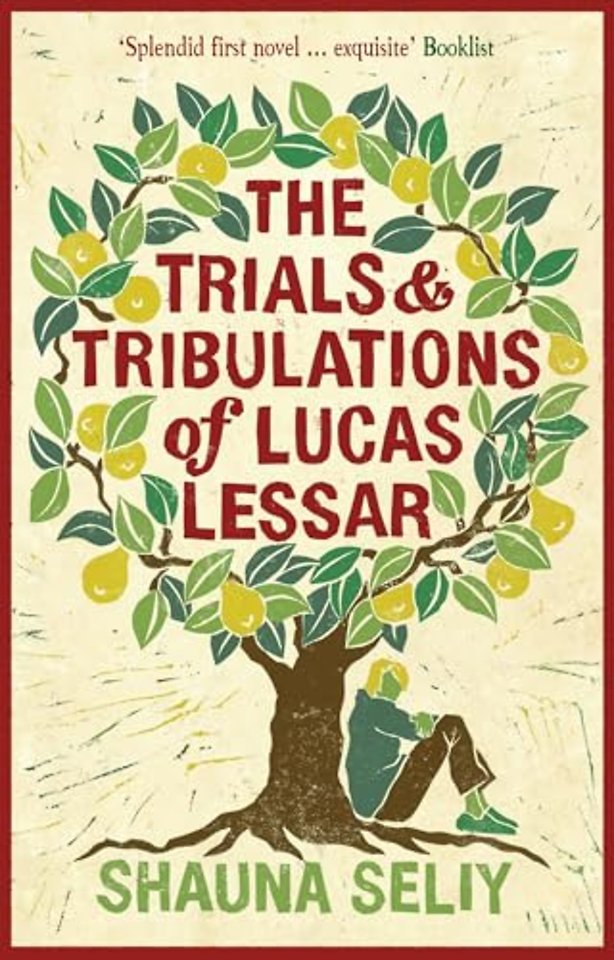 The Trials and Tribulations of Lucas Lessar