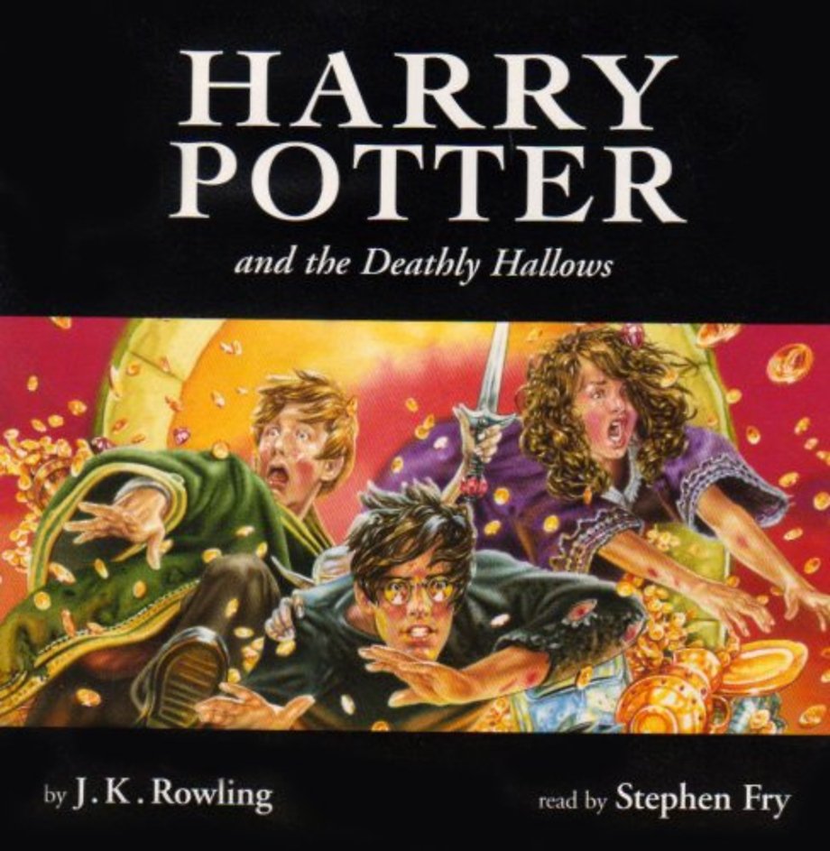 Harry Potter and the Deathly Hallows