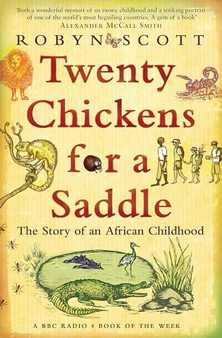 Twenty Chickens for a Saddle