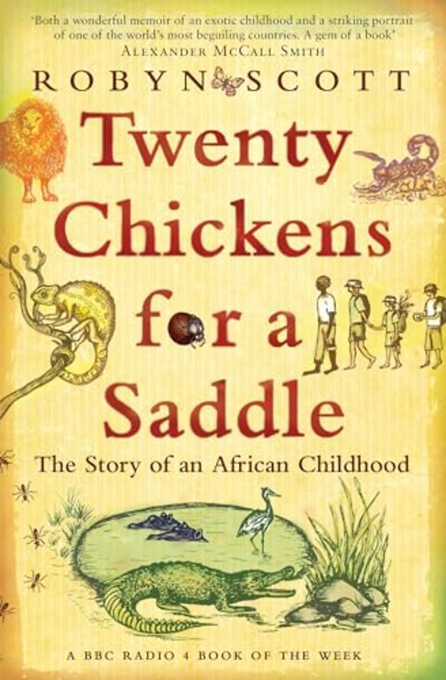 Twenty Chickens for a Saddle