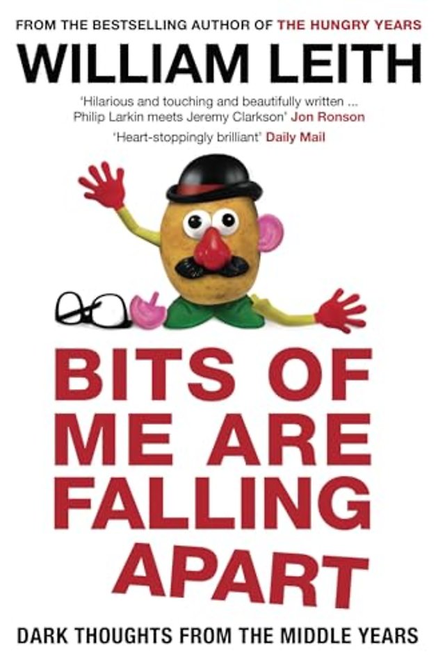 Bits of Me are Falling Apart