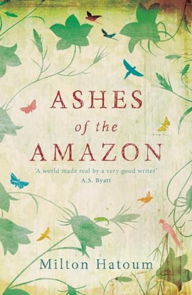 Ashes of the Amazon