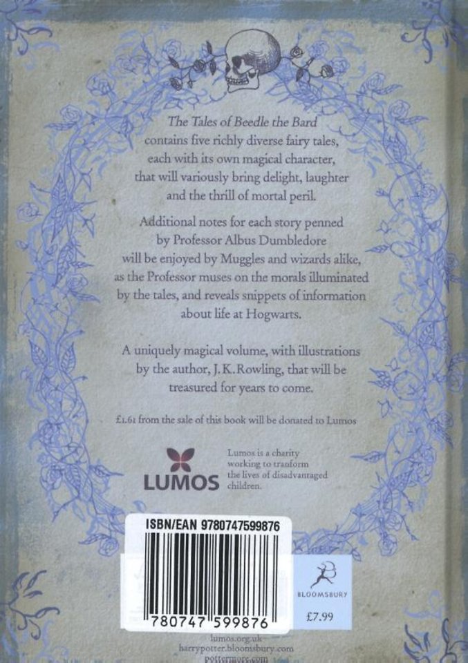 The Tales of Beedle the Bard