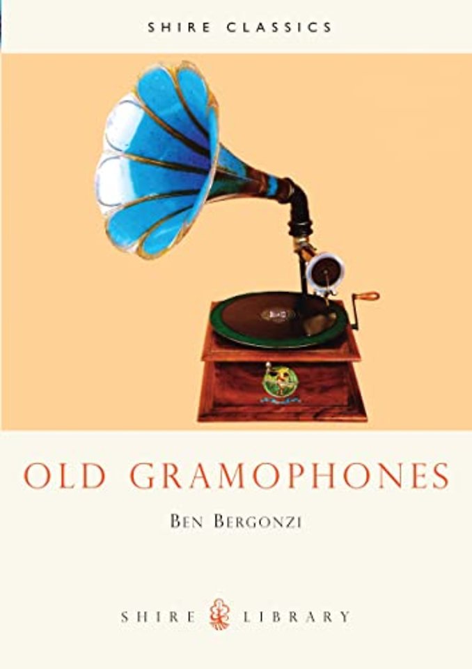 Old Gramophones