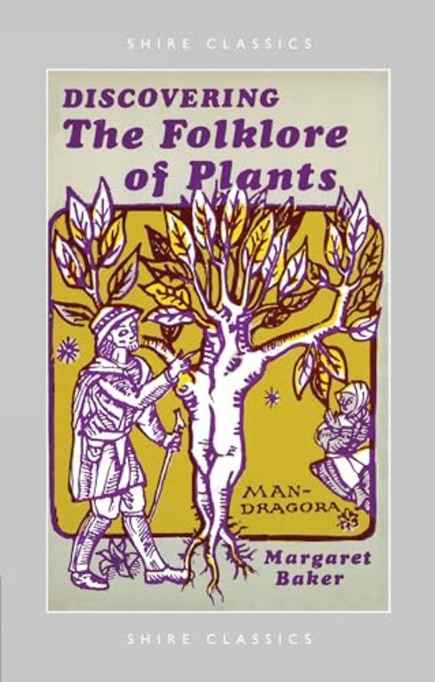 Discovering The Folklore of Plants