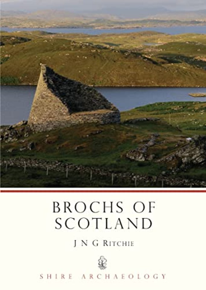 Brochs of Scotland