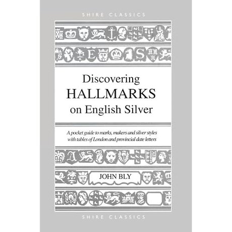 Discovering Hallmarks on English Silver