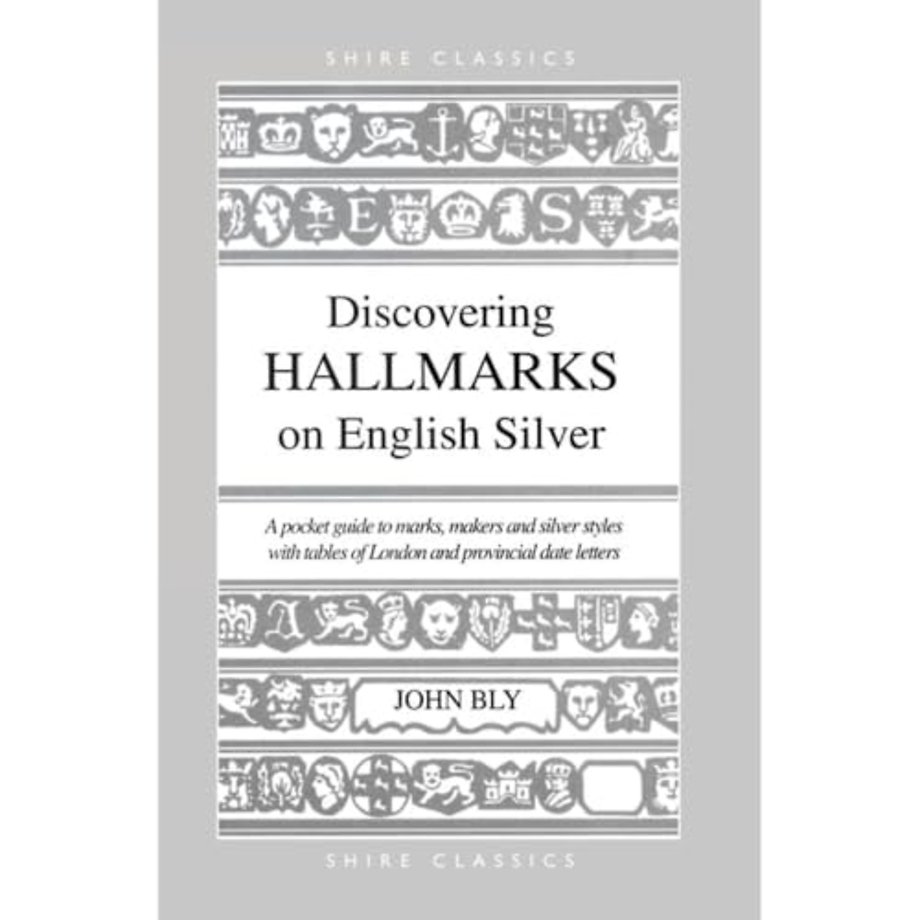 Discovering Hallmarks on English Silver