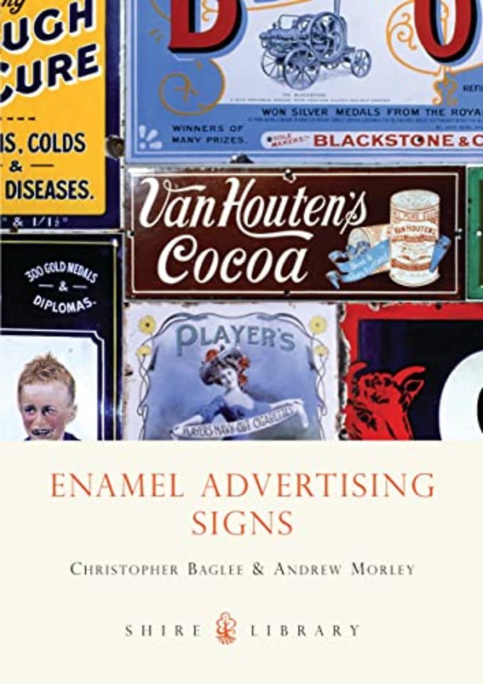 Enamel Advertising Signs