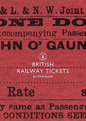 British Railway Tickets