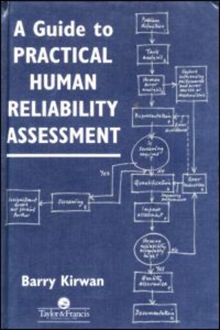 Guide To Practical Human Reliability Assessment