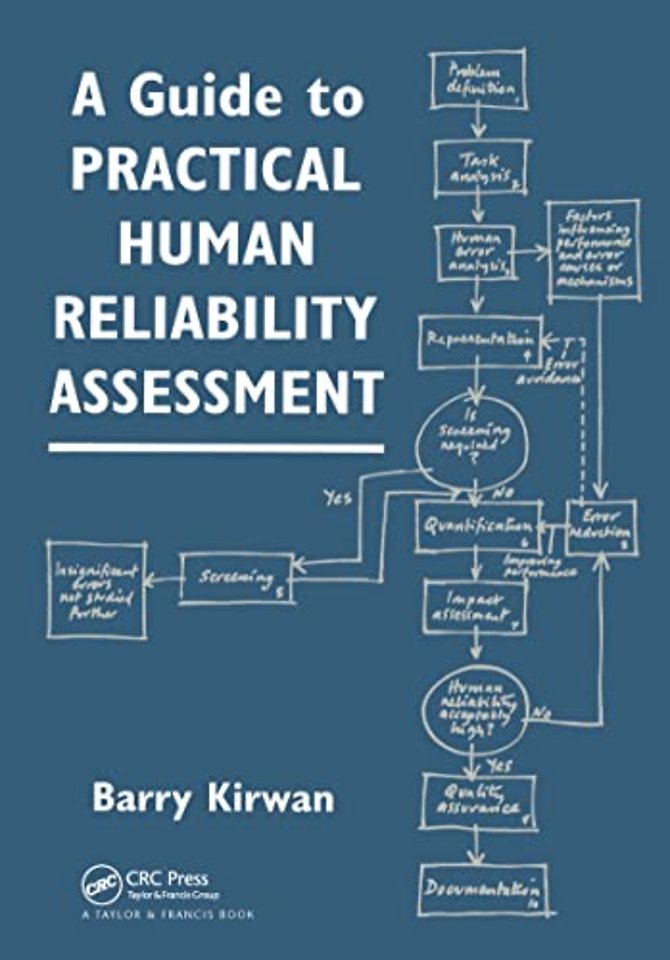 Guide To Practical Human Reliability Assessment