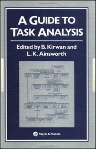 Guide To Task Analysis