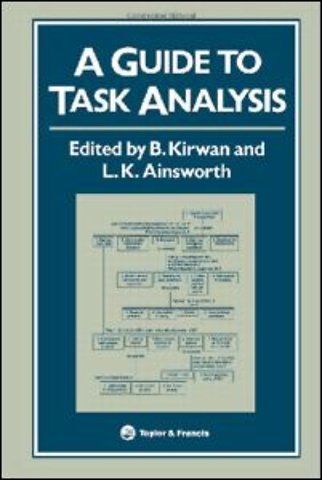 Guide To Task Analysis