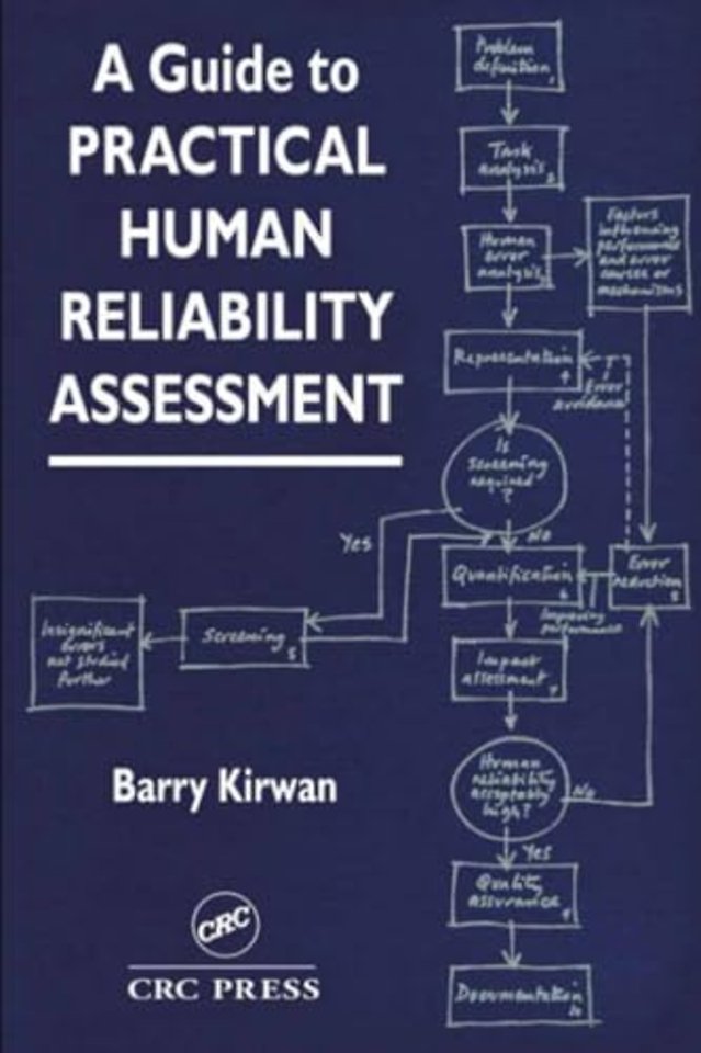 Guide To Practical Human Reliability Assessment