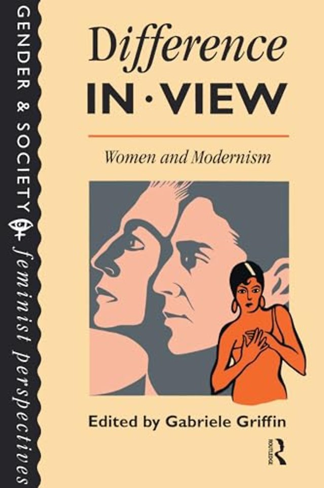 Difference In View: Women And Modernism