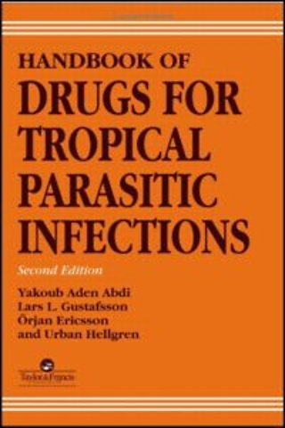Handbook of Drugs for Tropical Parasitic Infections
