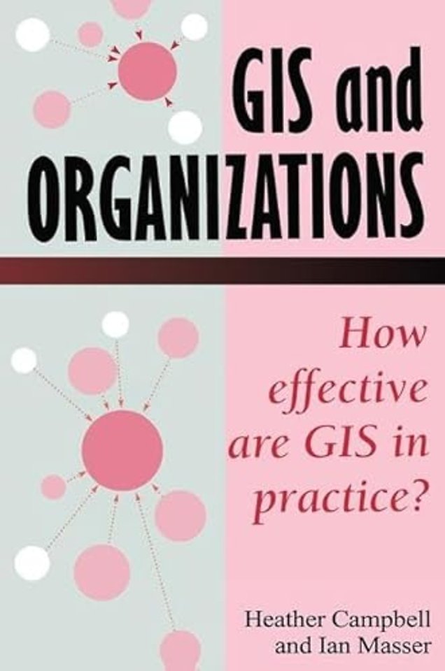 GIS In Organizations