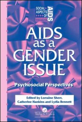 AIDS as a Gender Issue