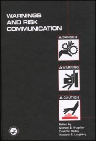Warnings and Risk Communication