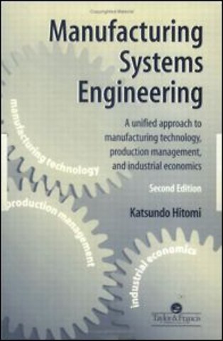 Manufacturing Systems Engineering