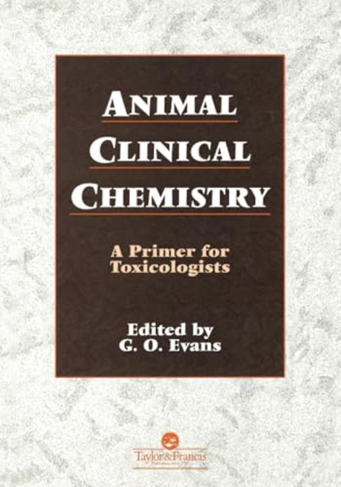 Animal Clinical Chemistry