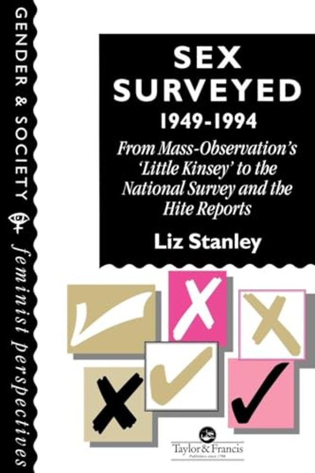Sex Surveyed, 1949-1994