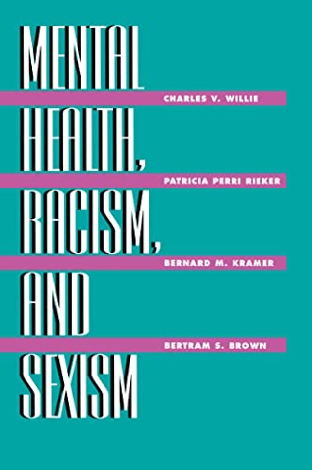 Mental Health, Racism And Sexism