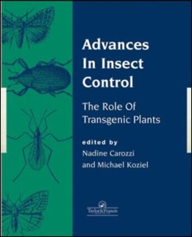 Advances In Insect Control