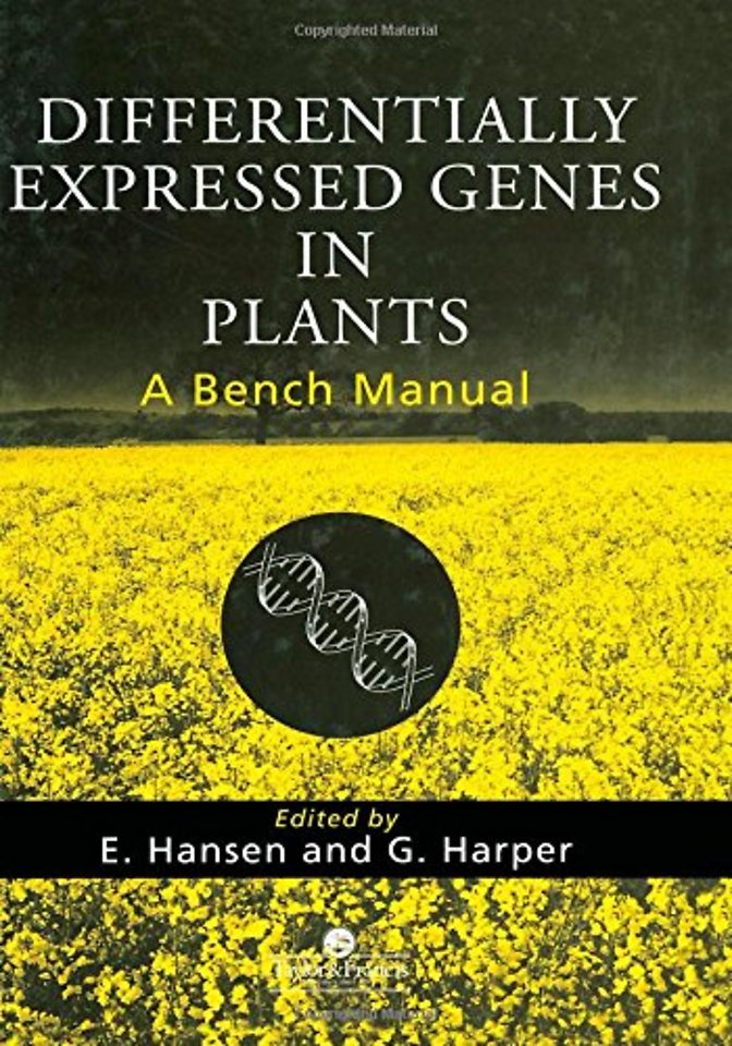 Differentially Expressed Genes In Plants
