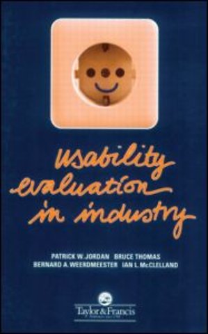 Usability Evaluation In Industry