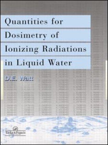 Quantities For Generalized Dosimetry Of Ionizing Radiations in Liquid Water