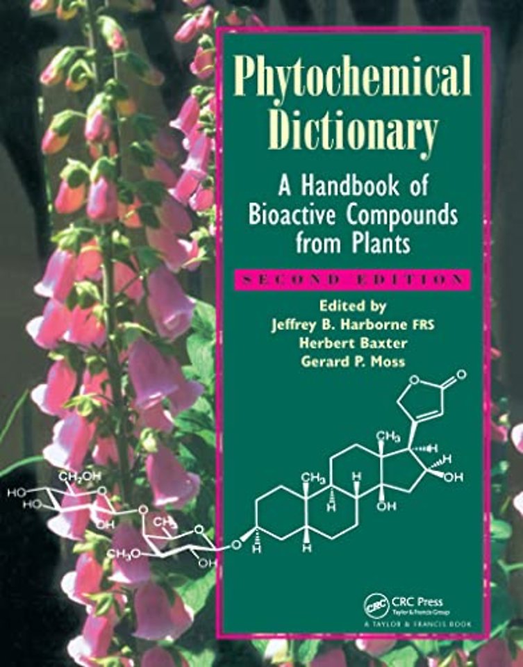 Phytochemical Dictionary