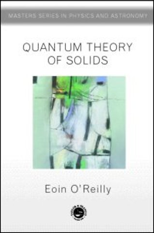 Quantum Theory of Solids