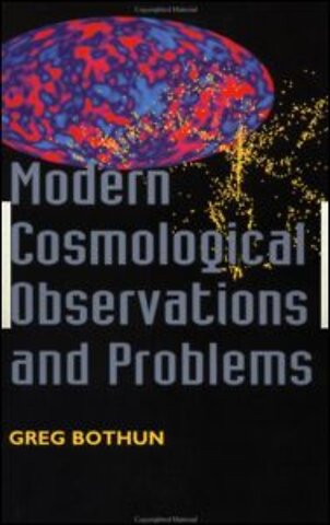Modern Cosmological Observations and Problems
