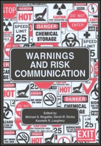 Warnings and Risk Communication