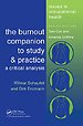 The burnout companion to study and practice The burnout companion to study and practice