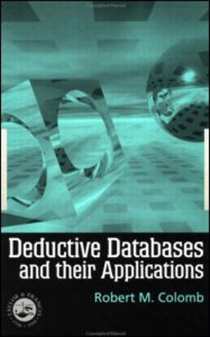 Deductive Databases and Their Applications