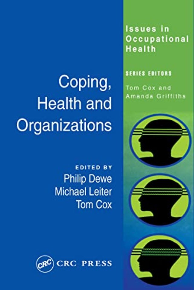 Coping, Health and Organizations