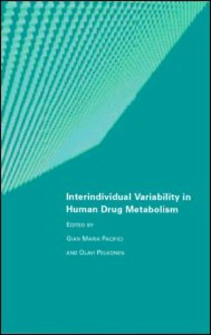 Interindividual Variability in Human Drug Metabolism