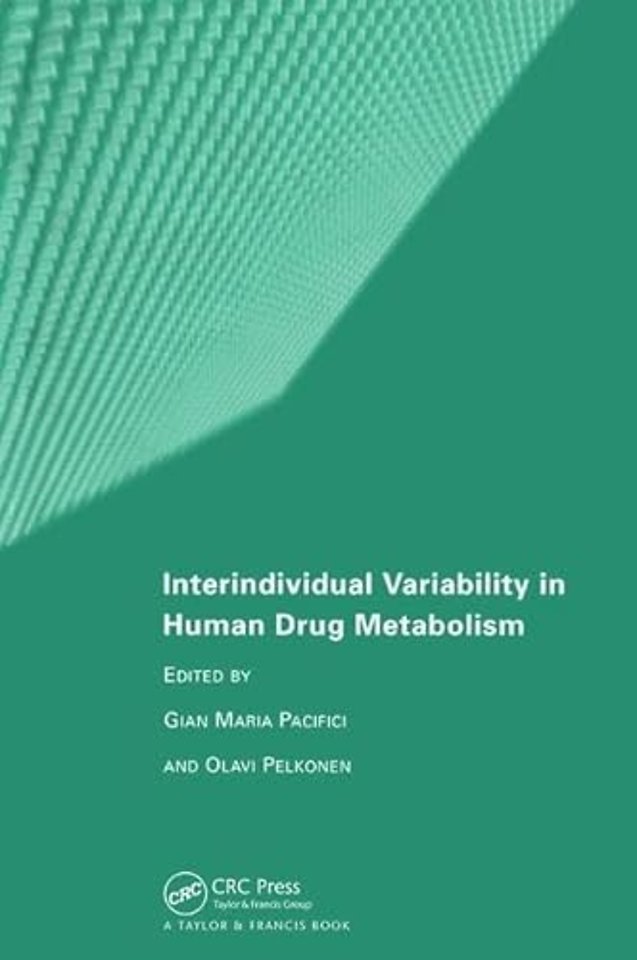 Interindividual Variability in Human Drug Metabolism