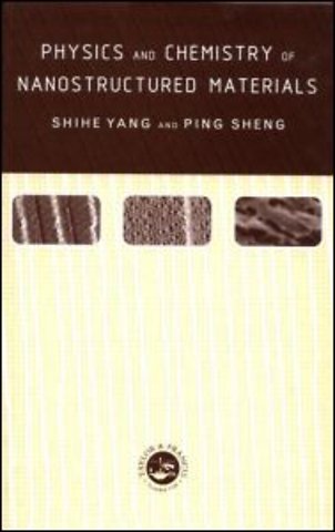 Physics and Chemistry of Nano-structured Materials