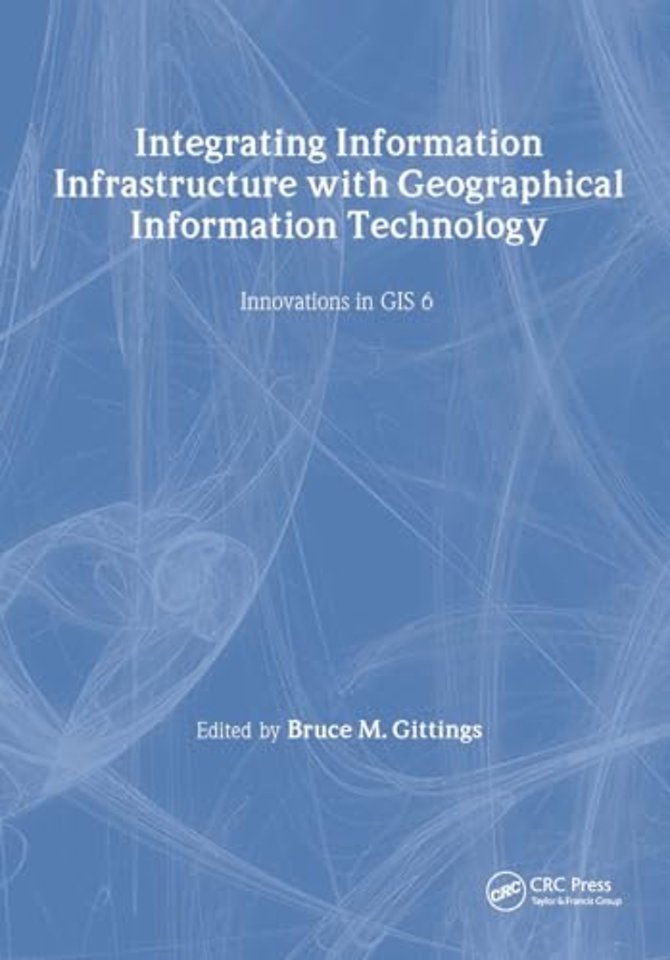 Innovations in GIS 6