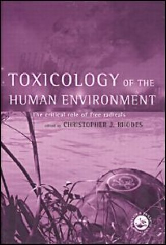 Toxicology of the Human Environment