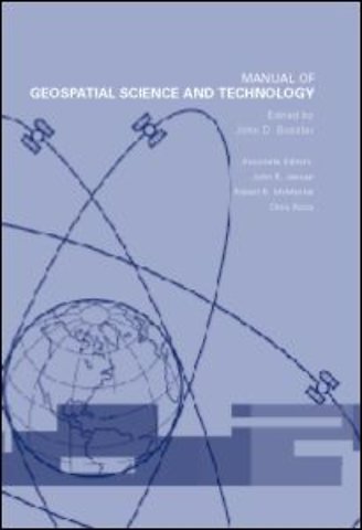 Manual of Geospatial Science and Technology