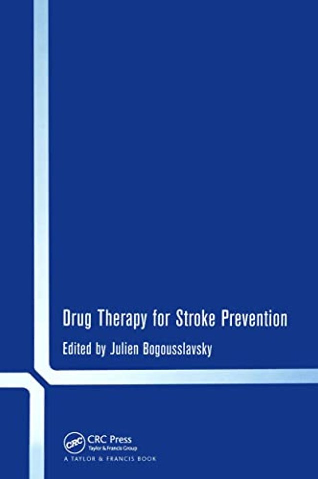 Drug Therapy for Stroke Prevention