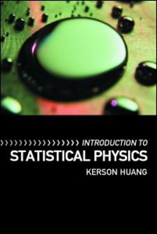 Introduction to Statistical Physics