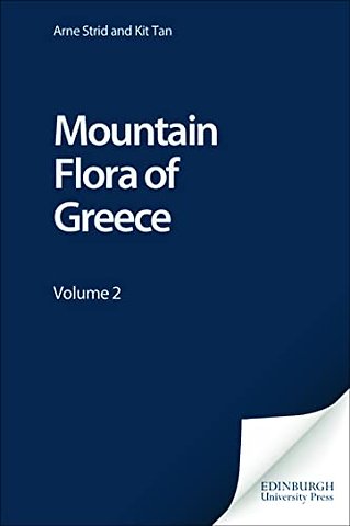 Mountain Flora of Greece