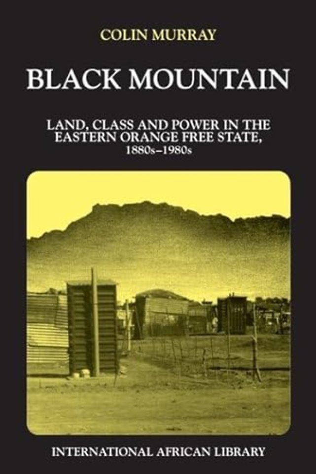Black Mountain