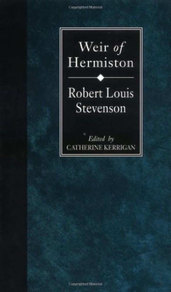 Weir of Hermiston